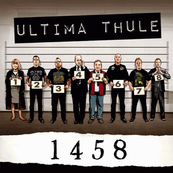 Ultima Thule "1458" LP